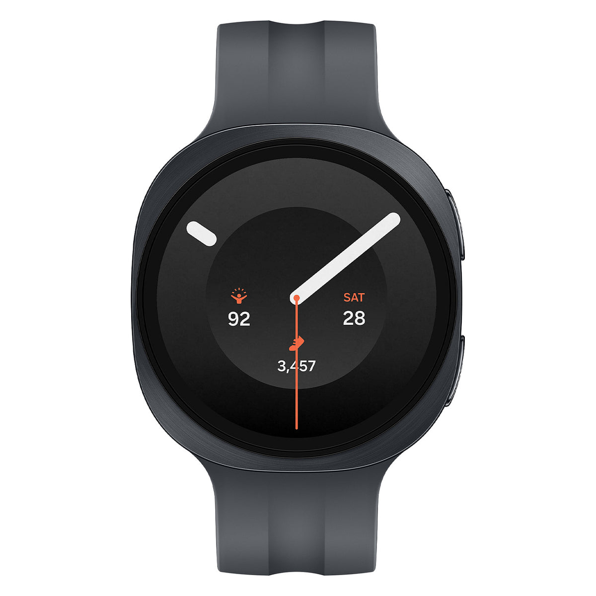 SAMSUNG Galaxy Watch 9 L345 4G LTE EU graphite - SAMSUNG