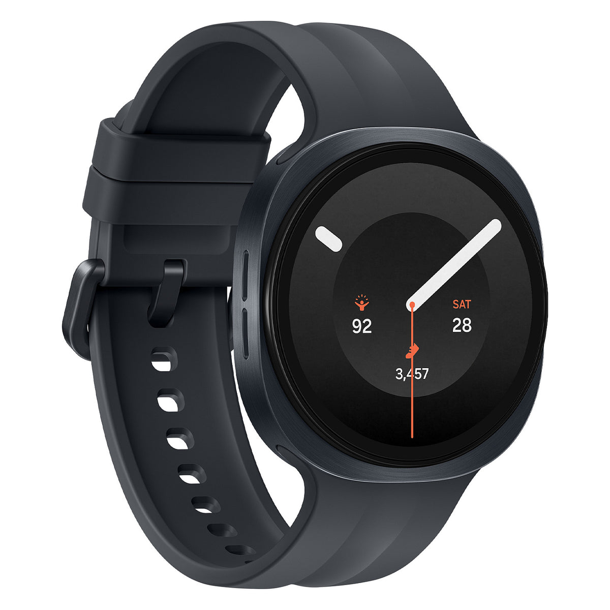 SAMSUNG Galaxy Watch 9 L345 4G LTE EU graphite - SAMSUNG