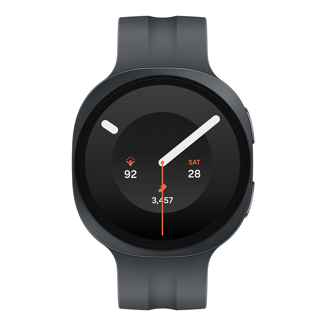 SAMSUNG Galaxy Watch 9 L355 4G LTE EU silver - SAMSUNG