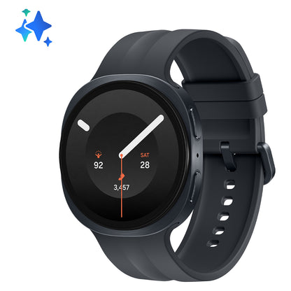 SAMSUNG Galaxy Watch9 L350 BT graphite - SAMSUNG