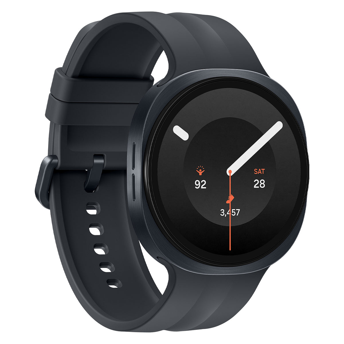 SAMSUNG Galaxy Watch9 L350 BT graphite - SAMSUNG