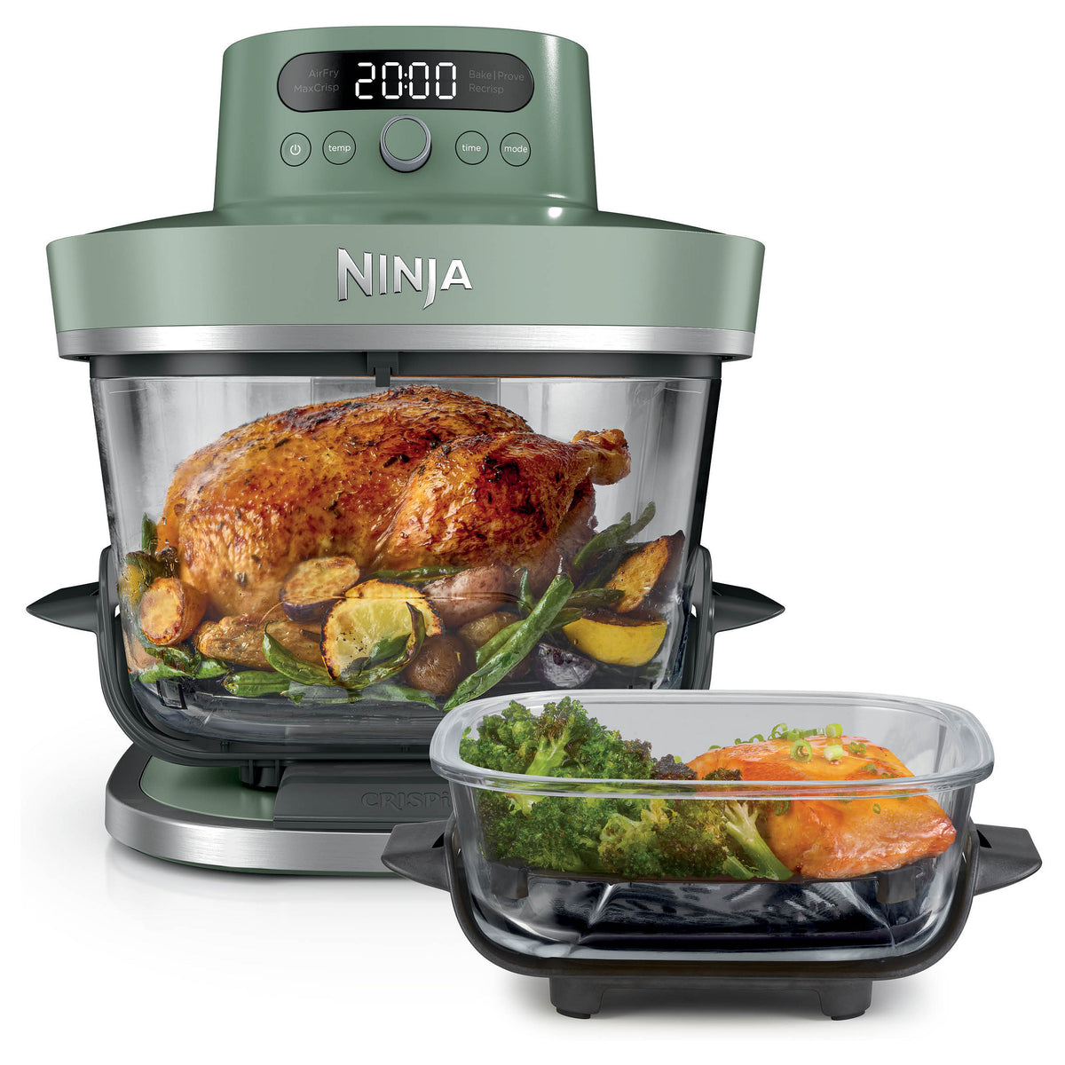 Fritadeira de Ar Ninja Crispi AS090EUGN 5,7 L - Ninja