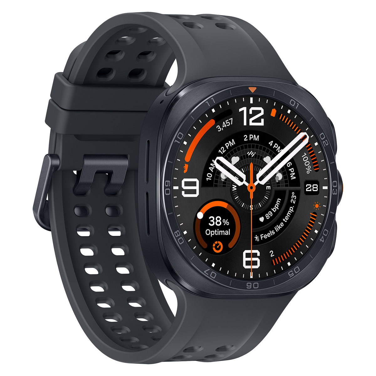 SAMSUNG Galaxy Watch Ultra2 4G EU grey - SAMSUNG