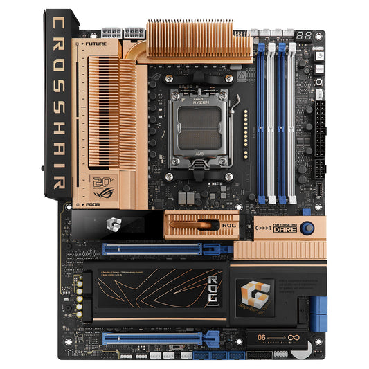 Motherboard ASUS ROG CROSSHAIR 2006 - ASUS