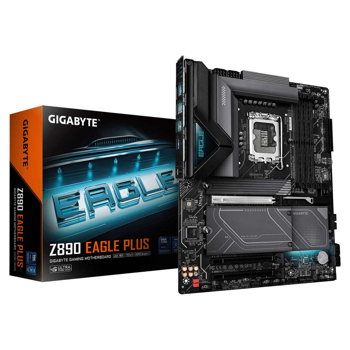 Motherboard Gigabyte Z890 EAGLE PLUS - Gigabyte