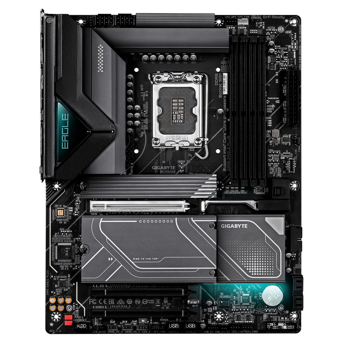 Motherboard Gigabyte Z890 EAGLE PLUS - Gigabyte