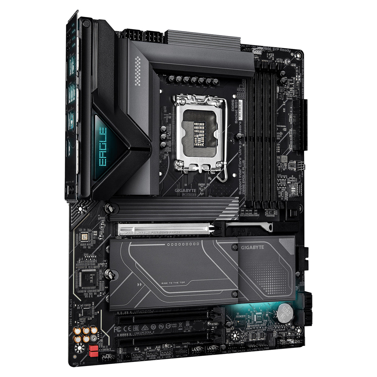 Motherboard Gigabyte Z890 EAGLE PLUS - Gigabyte