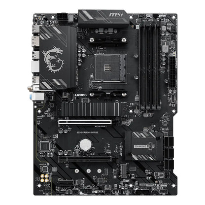 Motherboard MSI B550 GAMING WIFI6E - MSI