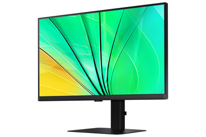 Monitor Samsung S24D600EAU / LS24D600EAUXEN preto - imagem 3