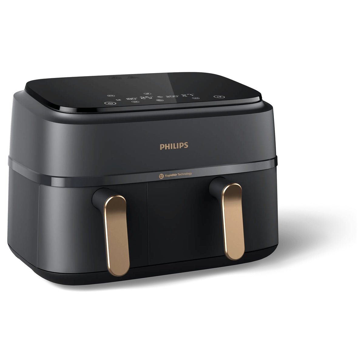 Fritadeira de Ar Philips NA352/00 Série 3000 Preto - Philips