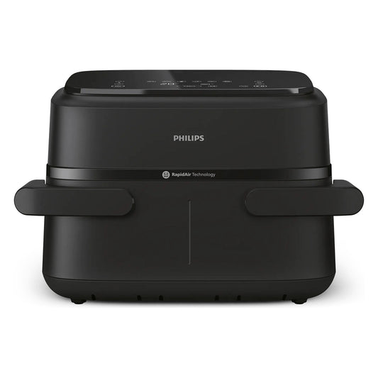 Fritadeira de Ar Philips NA150 NA150/00 7,1 L Preto - Philips