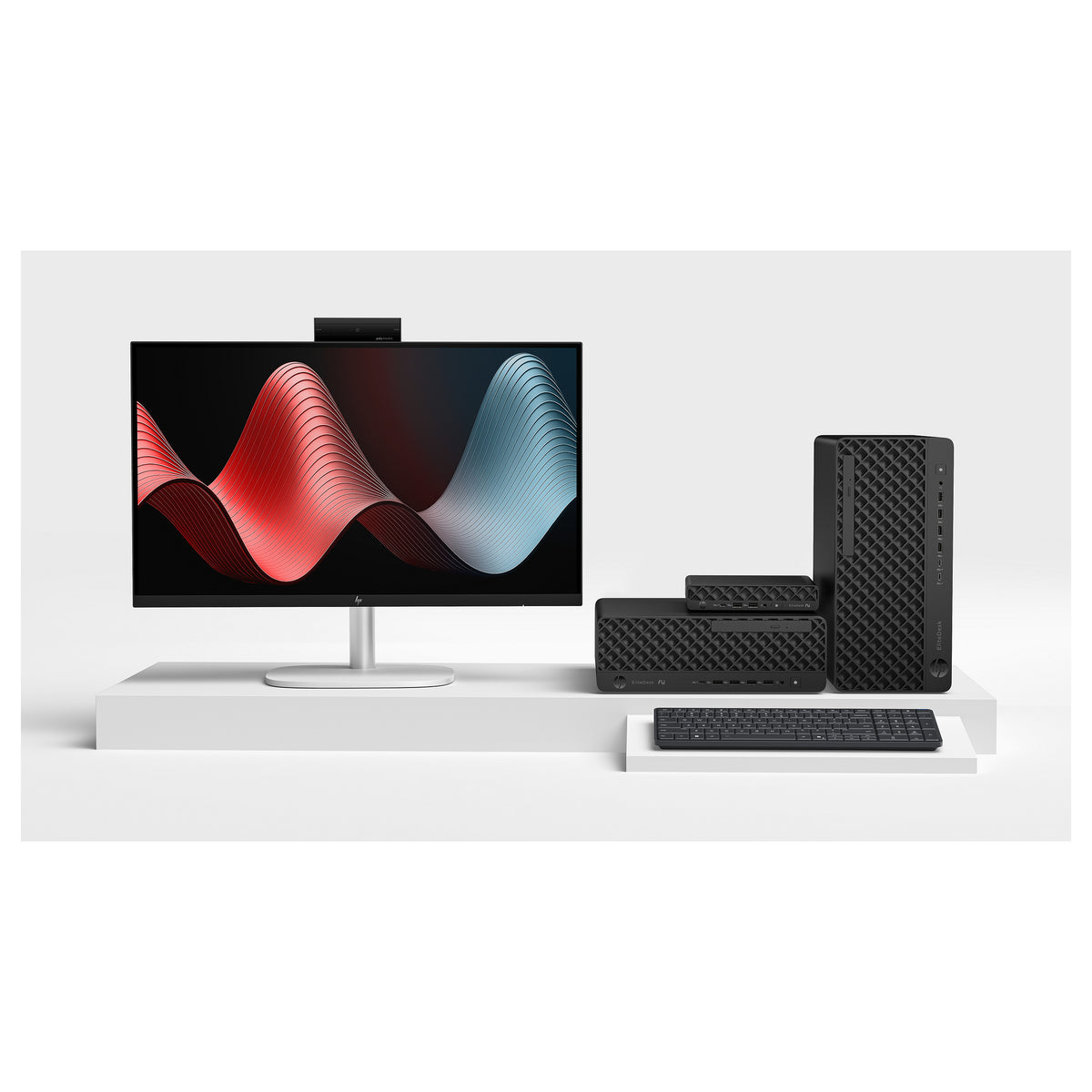 Mini PC HP EliteDesk 8 Mini G2i CU5 322/ 16 GB/ 512SSD/ W11 Pro - HP