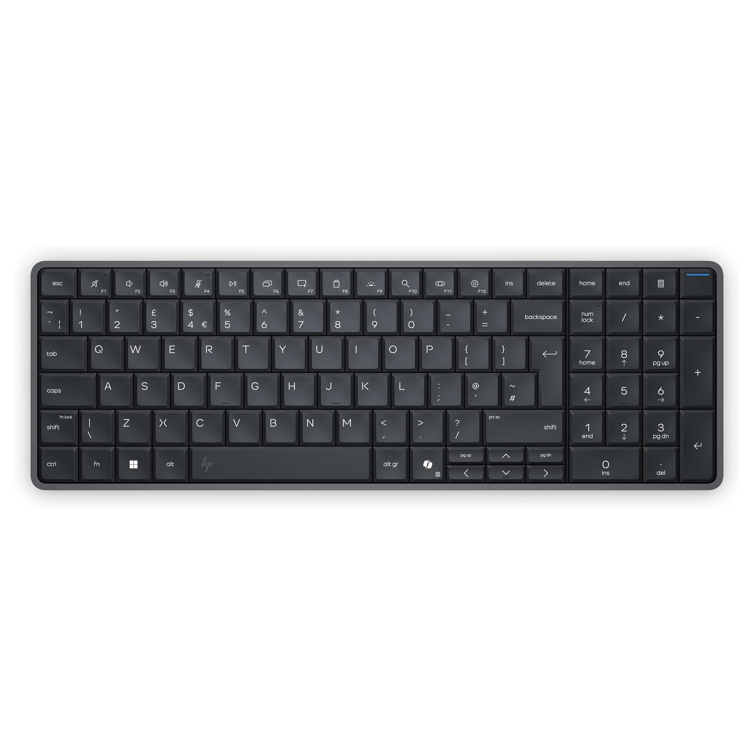 Computador HP EliteBoard G1a RYZ AI 7 PRO 350/ 32 GB/ 1TBSSD/ W11 Pro WLAN - HP