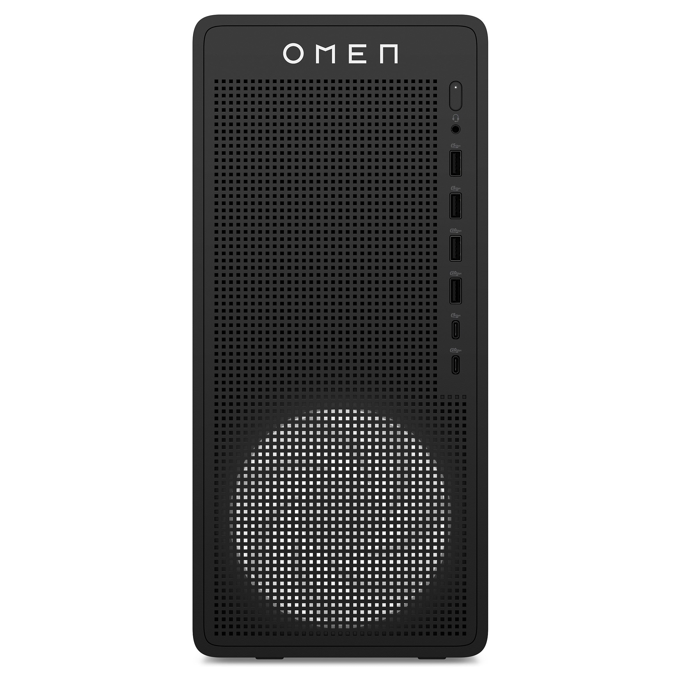 Computador HP OMEN 16L TG03-0473ng Gaming Desktop RYZ7-8700F/ 16 GB/ 1TBSSD/ RTX5060Ti/ noOS - HP