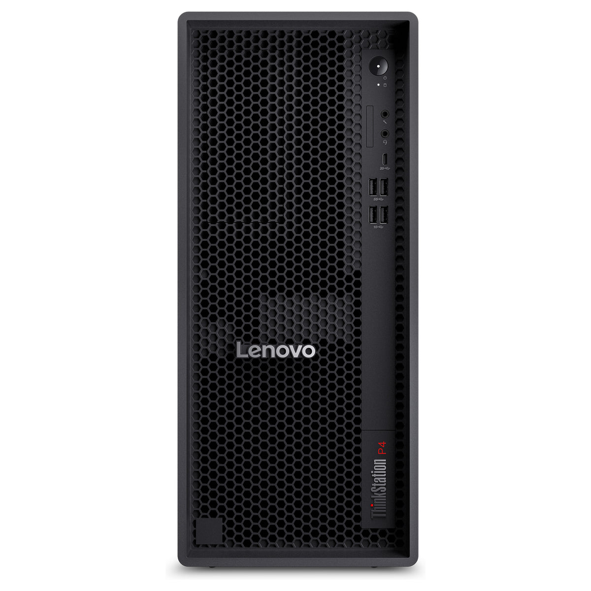 Lenovo ThinkStation P4 - Lenovo