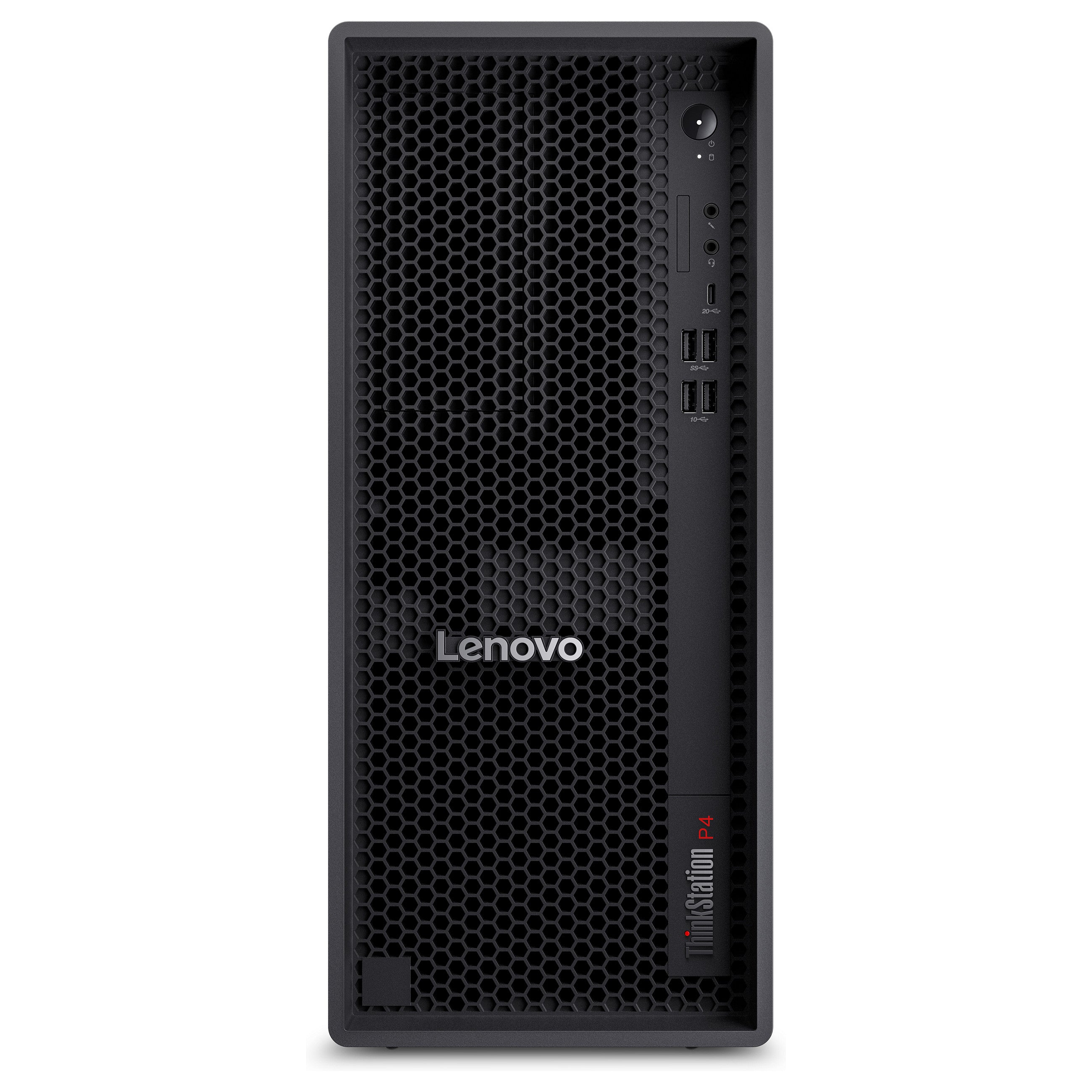 Lenovo ThinkStation P4 - Lenovo