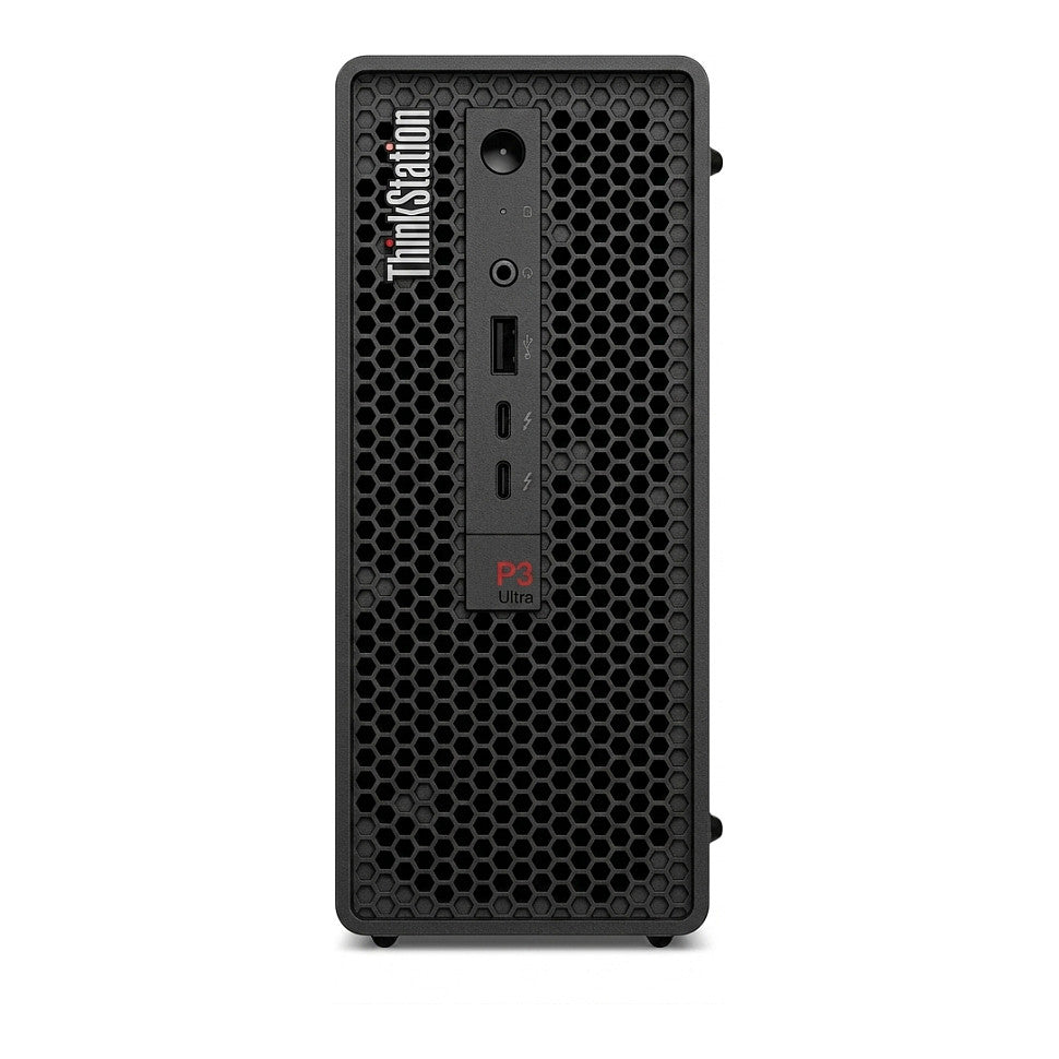 Computador Lenovo ThinkStation P3 Ultra CFF CU5 245K/ 32 GB/ 512SSD/ RTX A1000/ W11 Pro - Lenovo