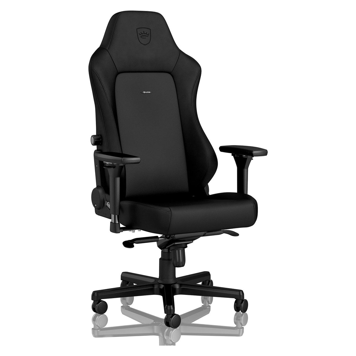 Cadeira Gaming Noblechairs HERO preto - Noblechairs