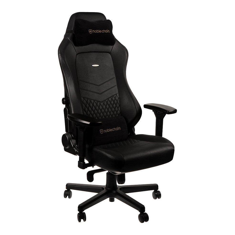 Cadeira Gaming Noblechairs HERO preto - Noblechairs