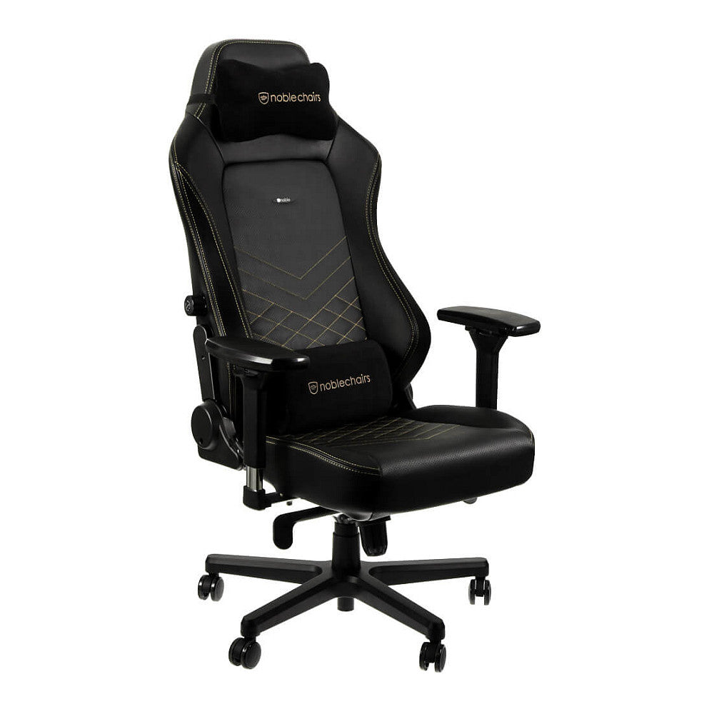Cadeira Gaming Noblechairs HERO preto - Noblechairs