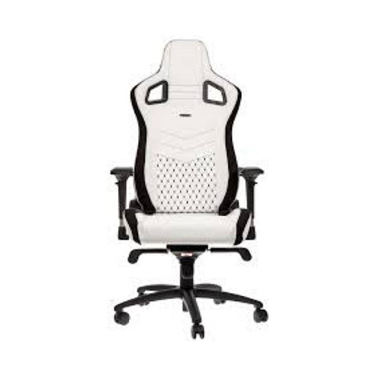 Cadeira Gaming Noblechairs EPIC branco/preto - Noblechairs