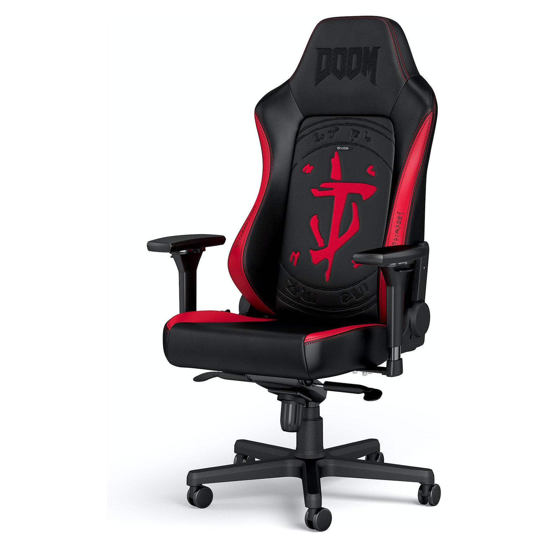 Cadeira Gaming Noblechairs HERO DOOM - Noblechairs