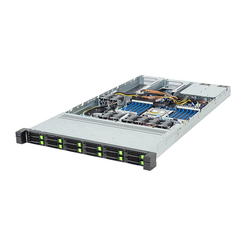 Gigabyte R163-ZG2-AAJ2 Rev. 3.x - Gigabyte