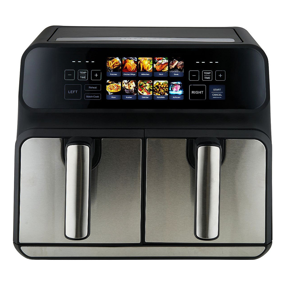 Fritadeira de Ar ProfiCook PC-FR 1287 4 L Inox - ProfiCook