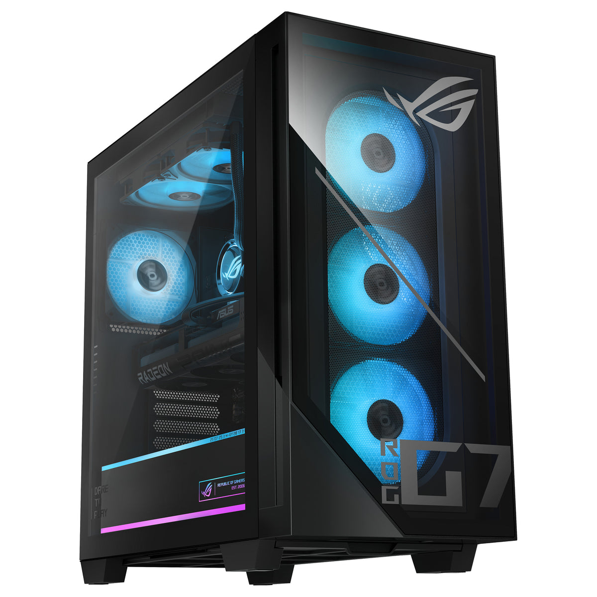 ASUS GM700TZ-R9800X283 W - ASUS
