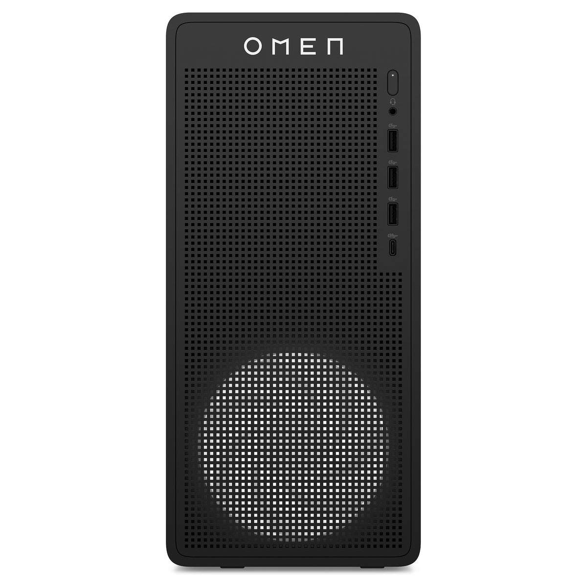 Computador HP OMEN 16L TG03-1171ng Desktop PC i7-14650HX/ 16 GB/ 1TBSSD/ 9060XT/ FreeDOS - HP
