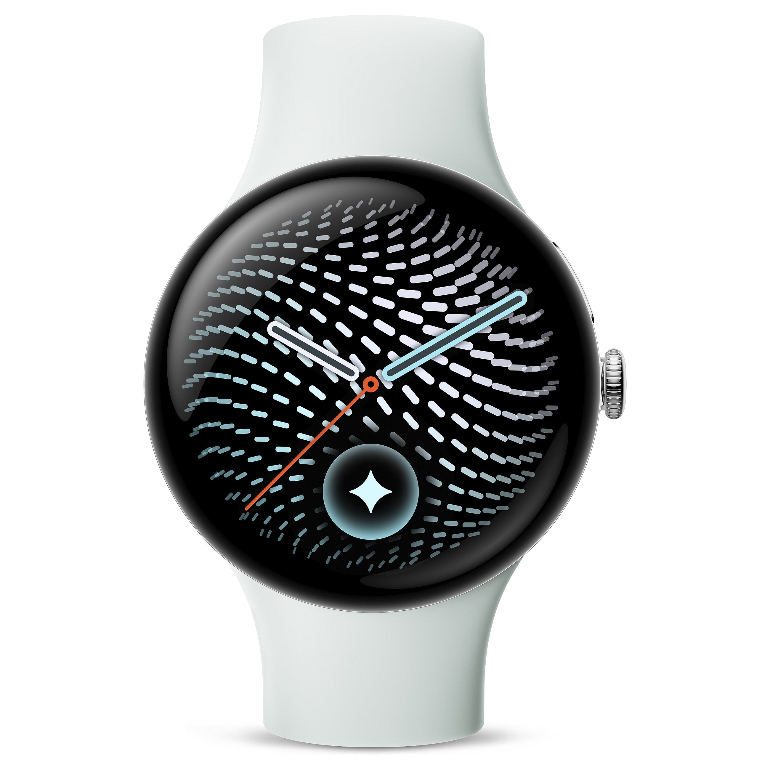 Google Pixel 5 Watch 45mm BT Fog - Google