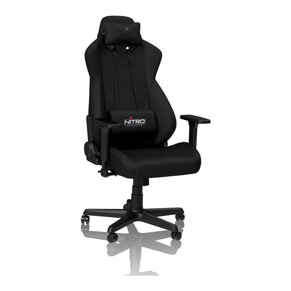 Cadeira Gaming Nitro Concepts S300 preto - Nitro Concepts