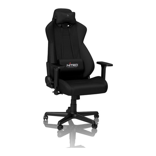 Cadeira Gaming Nitro Concepts S300 preto - Nitro Concepts