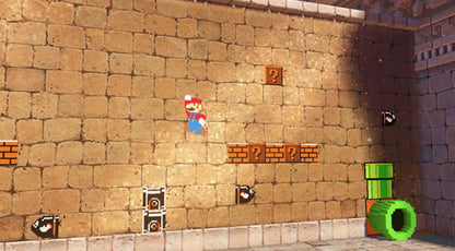 Jogo para a consola Nintendo Switch Super Mario Odyssey