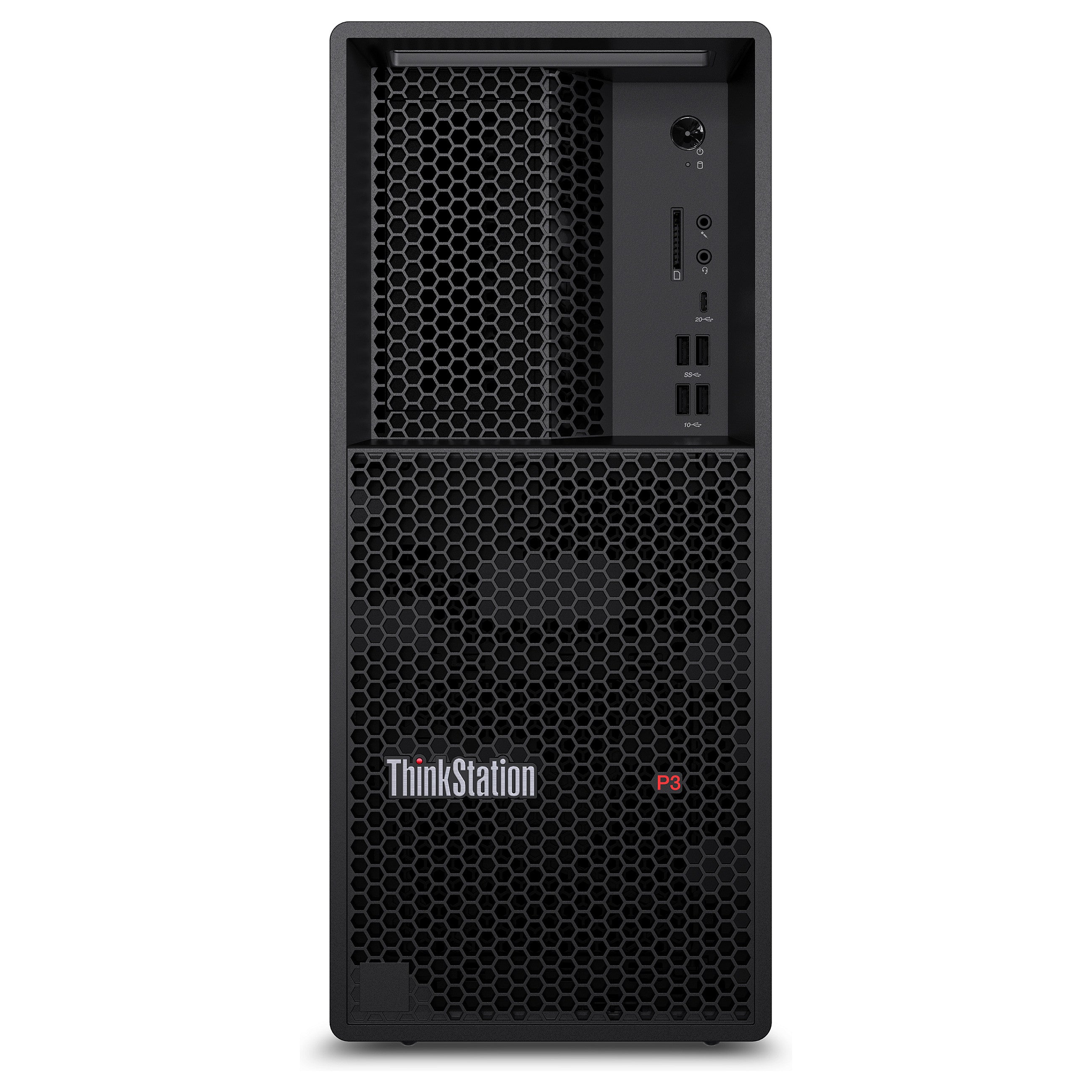 Lenovo ThinkStation P3 Tower Gen 2 - Lenovo