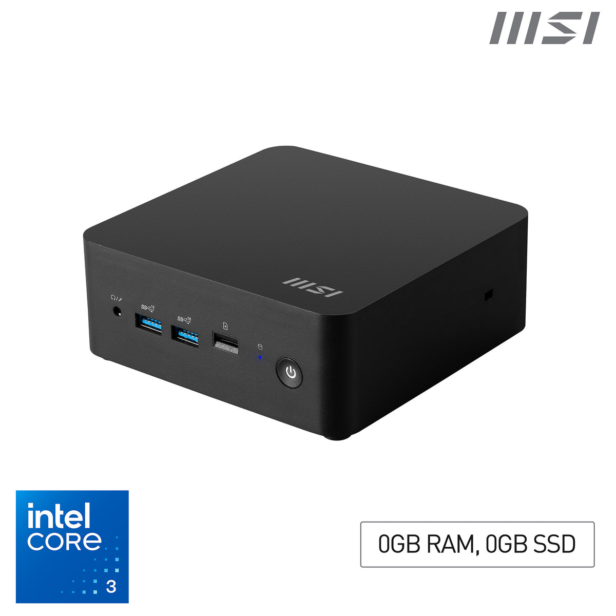 Computador MSI Cubi NUC 1MG-014BEU - MSI