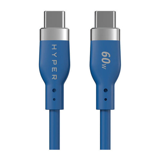 Cabo USB-C Targus — azul - Targus