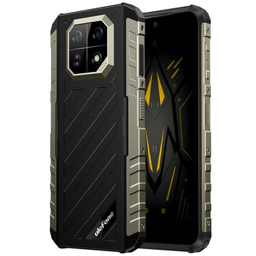 Ulefone Armor 22 Dual LTE 256GB 8GB RAM Preto