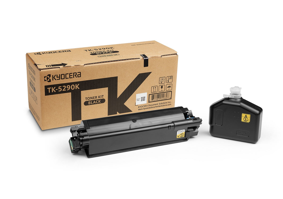 KYOCERA Toner TK-5290K / 1T02TX0NL0 preto - imagem 3