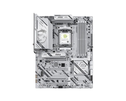 MSI Placa Base MAG B850 de jogos PLUS MAX WIFI AM5 - imagem 4