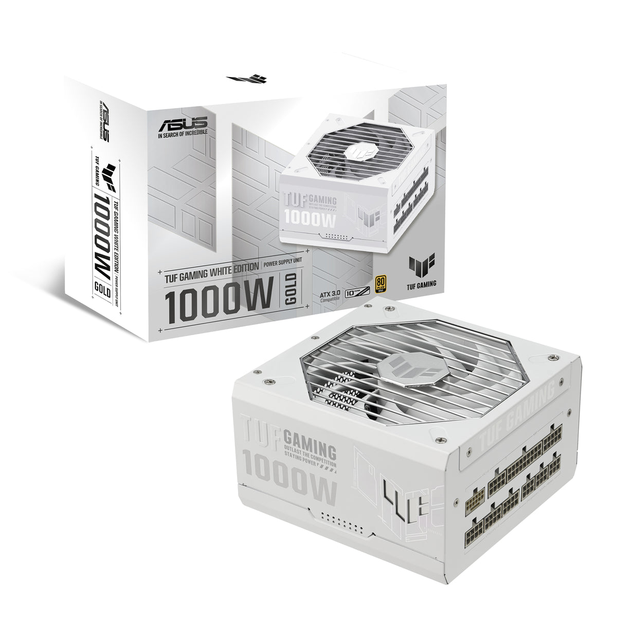 Fonte de Alimentação ASUS TUF / 90YE00S5-B0NA00 branco Standard - imagem 13