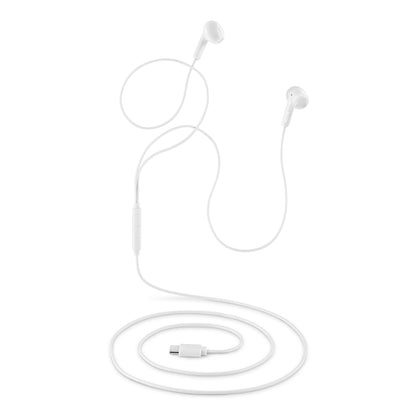 Auscultadores NGS Auricular Intraural Branco Micro USB-C - imagem 9
