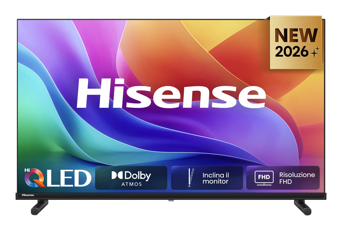 Televisão Hisense 40A5S TV 40" FHD QLED SMART TV DOLBY ATMOS - imagem 134