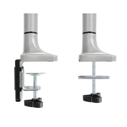 Suporte TV TooQ mesa incli/gira 1 brazo 13" a 32" - imagem 12