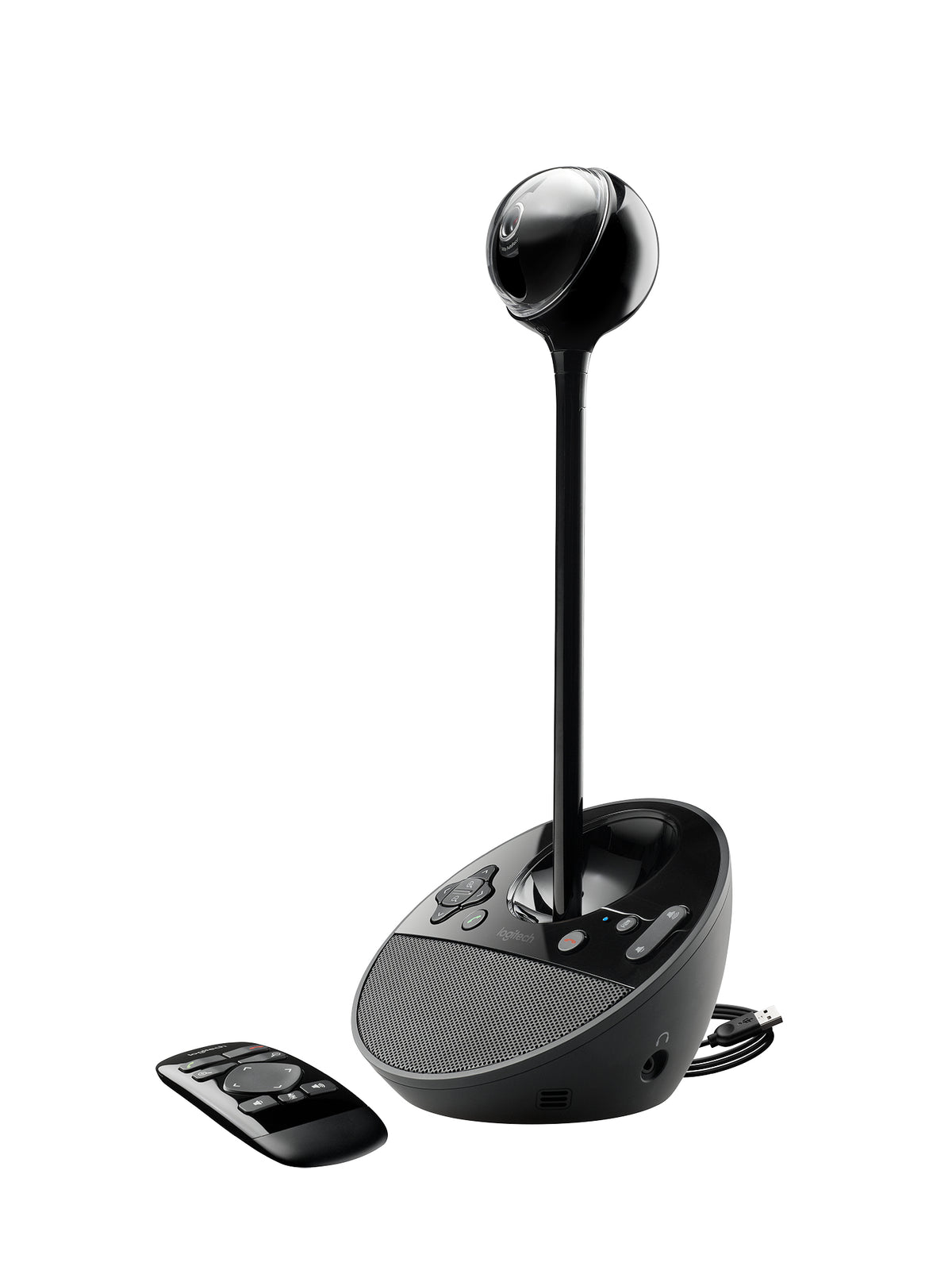 Webcam Logitech BCC950 / 960-000867 preto