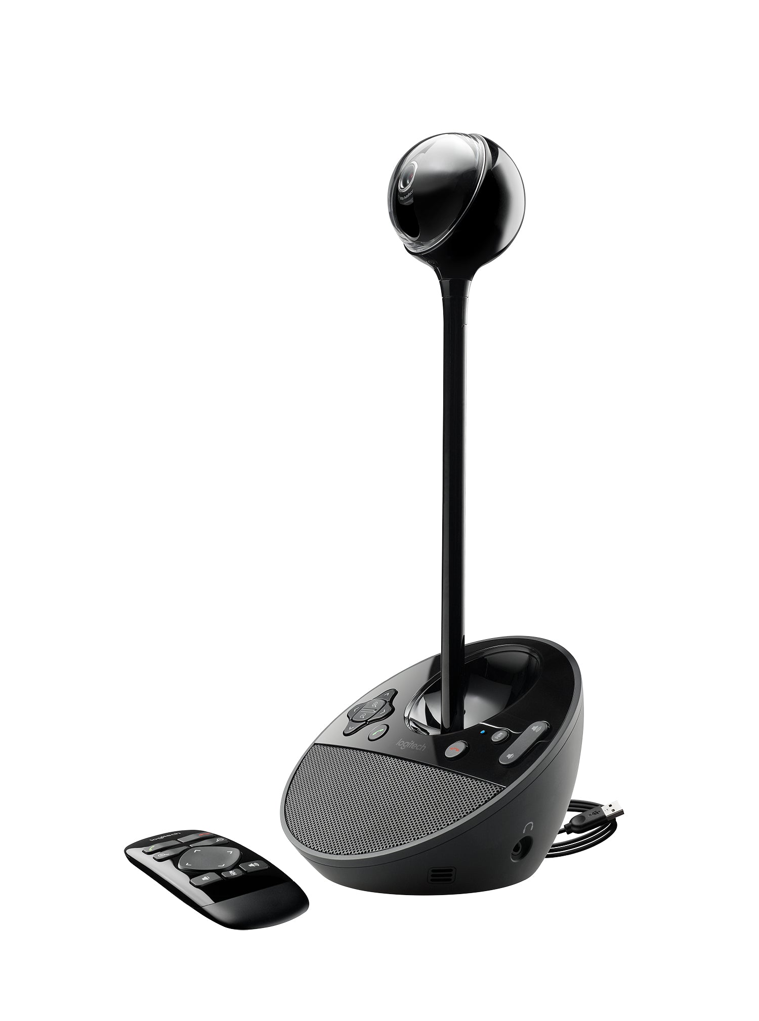 Webcam Logitech BCC950 / 960-000867 preto