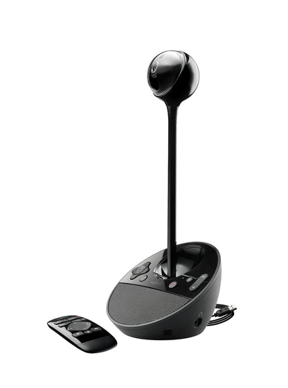Webcam Logitech BCC950 / 960-000867 preto