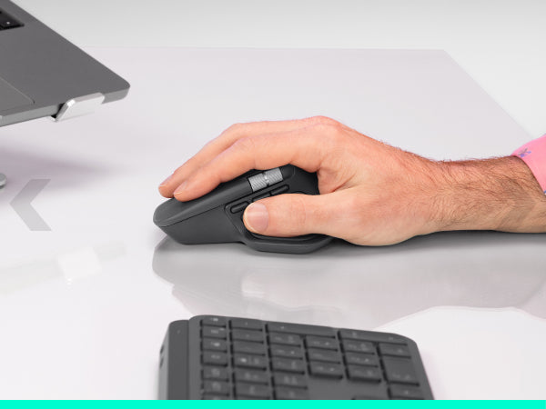 Rato Logitech MX Master 4 for Business / 910-007617 Graphite - imagem 5