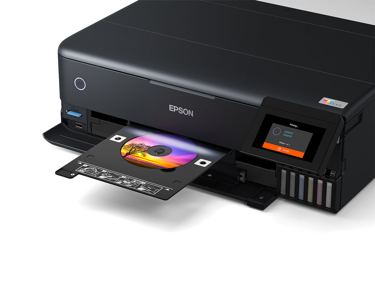 Impressora multifunções Epson Ecotank ET-8550 - imagem 25