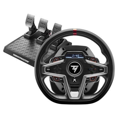 Volante de jogos Thrustmaster T-248, Xbox / 4460182 preto - imagem 2